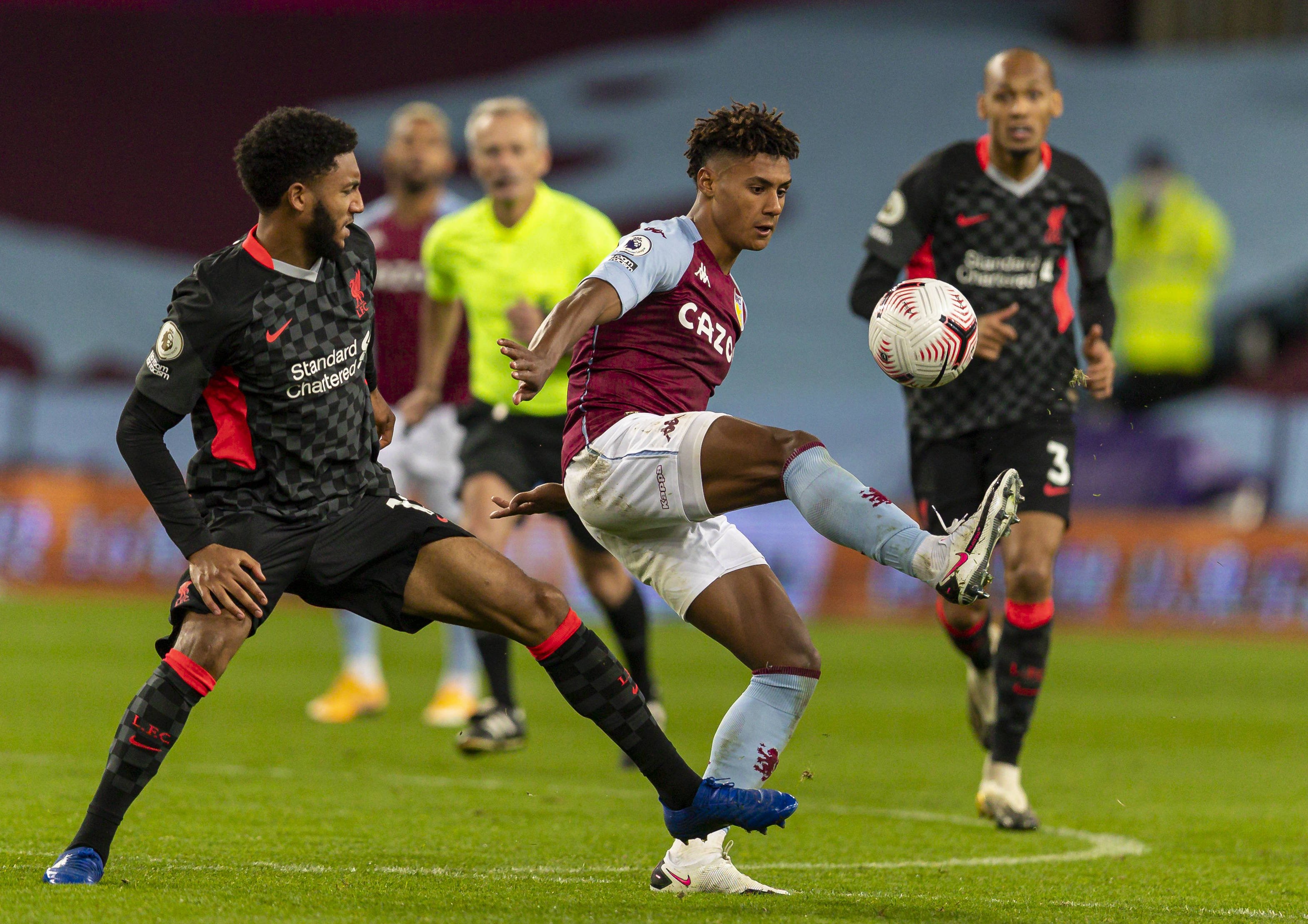 需求和财务 需求和财务